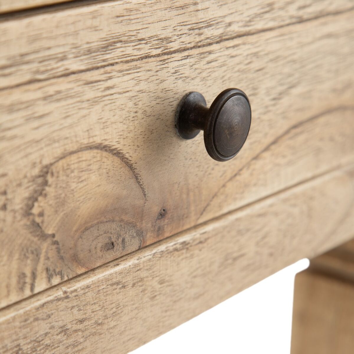 Nattbord Naturell Minditre 50 x 32 x 72 cm